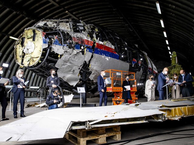 Отстранение РФ от дела MH17 не способствовало объективности расследования – Песков