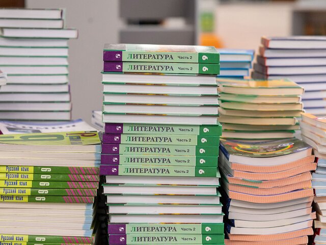 В новые регионы РФ доставили около 6 млн учебников – ГД