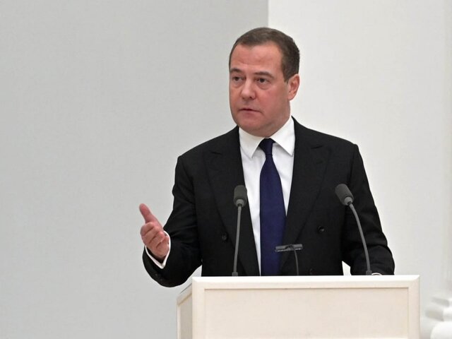 Медведев заявил, что решение о включении новых регионов в состав РФ – навсегда