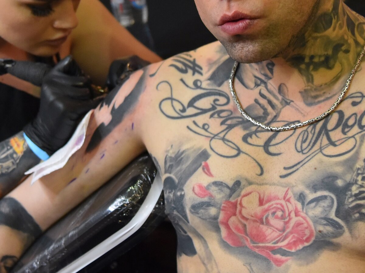 Когда татуировка может стать причиной присвоения «непригодной» статьи?