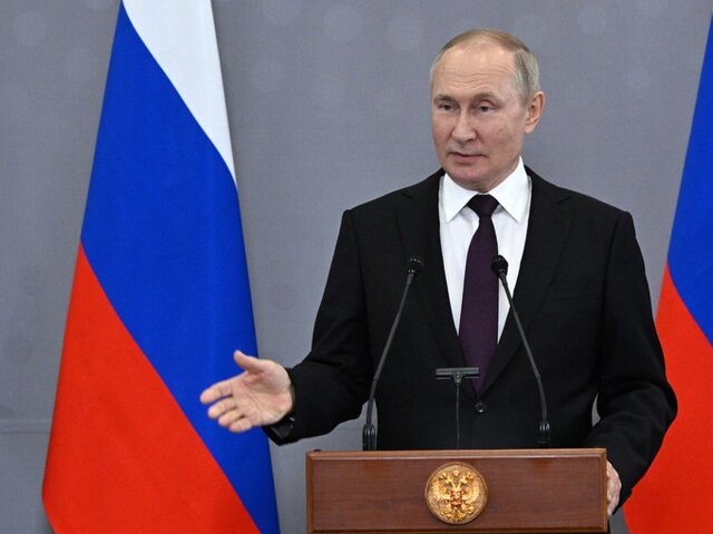 Путин поручил организовать выдачу сертификатов на турпоездки для семей участников СВО