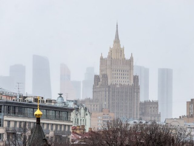 У РФ есть четкие гарантии Киева о недопустимости атак – МИД