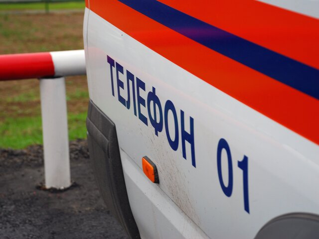 Разгерметизация подземного газопровода произошла рядом с жилыми домами в Петербурге