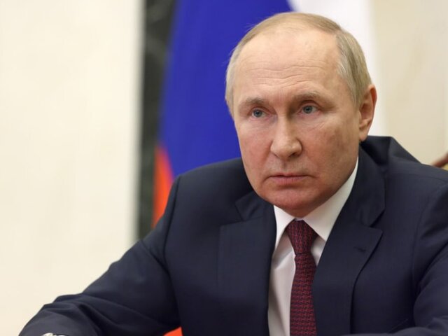 Путин планирует обсудить с юристами необходимость указа о завершении мобилизации