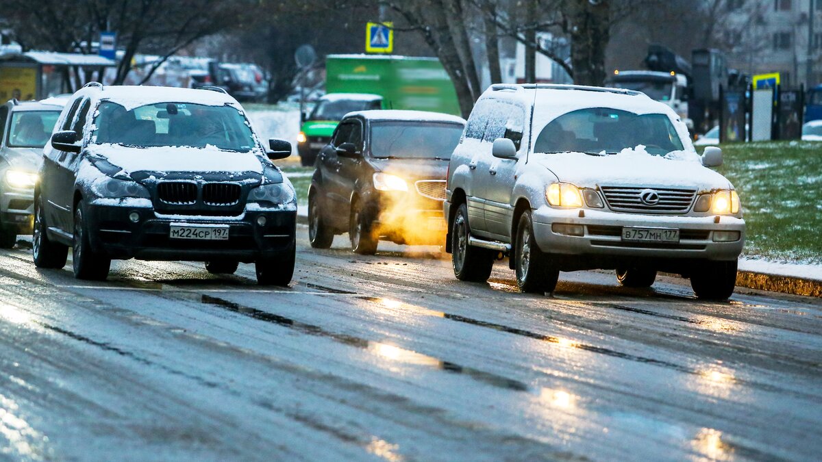 Автоэксперт рассказал, как избежать аварии в 