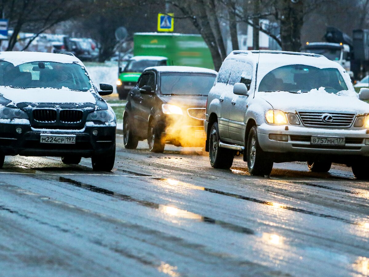 Автоэксперт рассказал, как избежать аварии в 