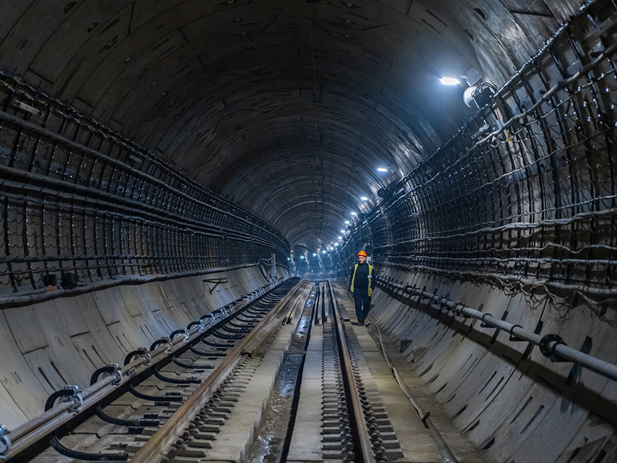 метро калужская линия