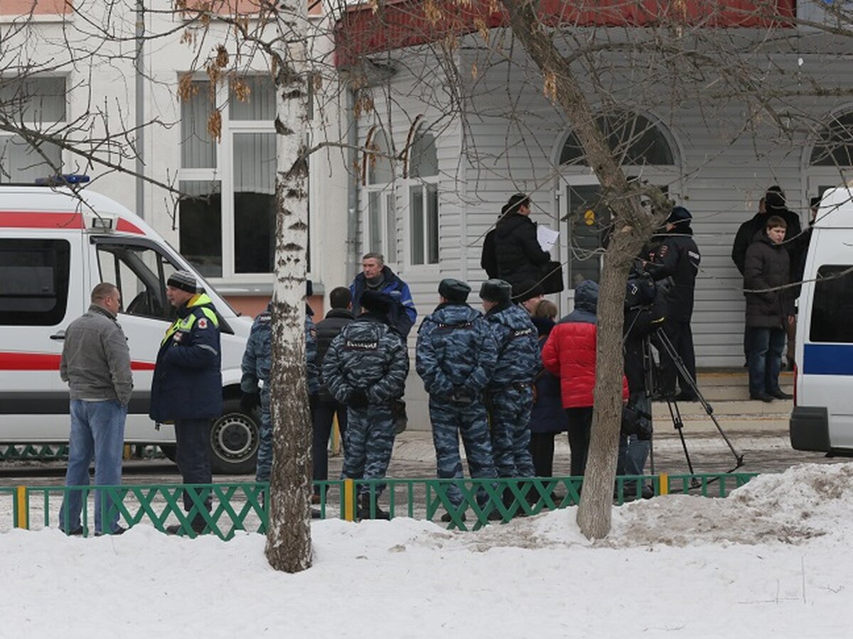 Стрельба в школах: самые известные нападения на учебные заведения – Москва  24, 03.02.2014