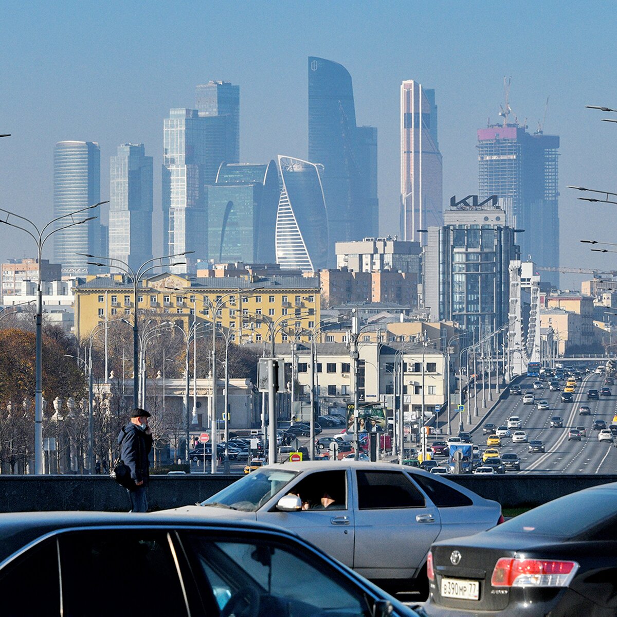 В Роспотребнадзоре назвали самые шумные города России – Москва 24,  08.11.2022