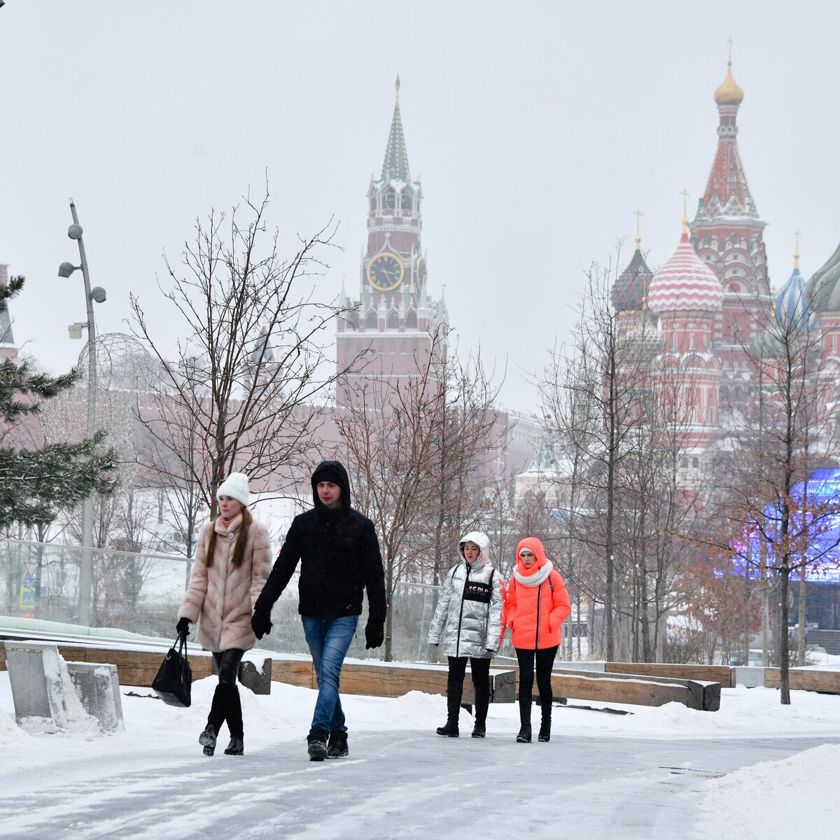 Синоптик рассказал, когда в Москву придет настоящая зима – Москва 24,  14.11.2022