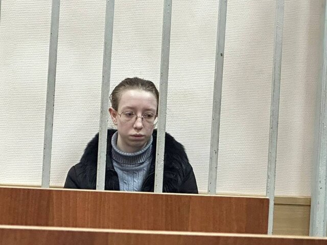 Суд арестовал женщину, выбросившую ребенка с 11-го этажа в Москве