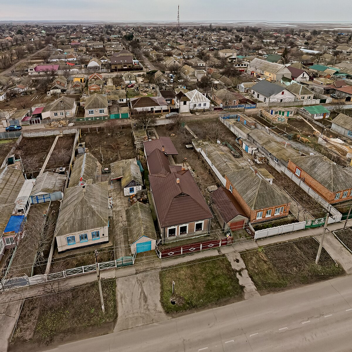 Столицей Херсонской области временно станет город Геническ – Москва 24,  12.11.2022