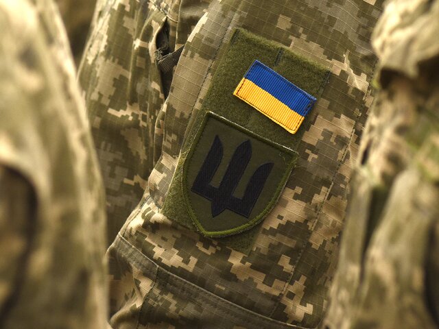Киев усиливает группировку на Запорожском направлении
