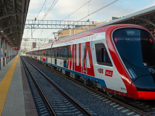 Московское метро закупит поезда 