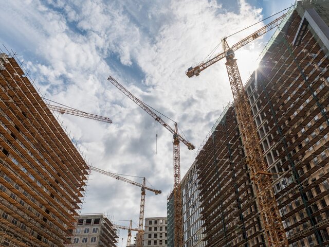 Более 1,6 млн кв м нежилой недвижимости построят в рамках ТПУ 
