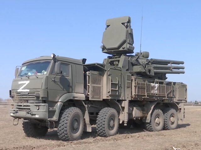 Над Белгородом и Белгородским районом сработала система ПВО