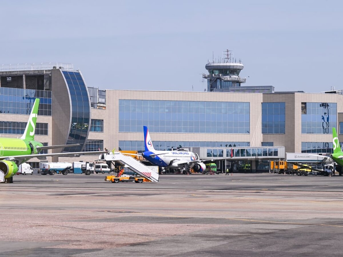 В аэропорту Домодедово подтвердили введение максимального уровня угрозы  терактов – Москва 24, 16.11.2022