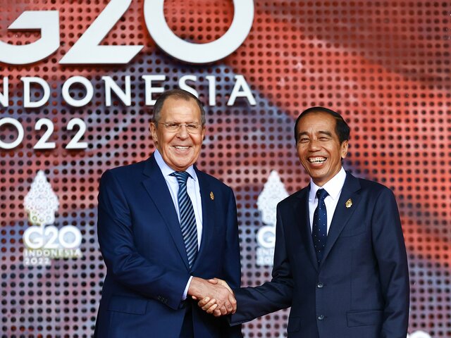 Чем запомнится первый день саммита G20 в Индонезии