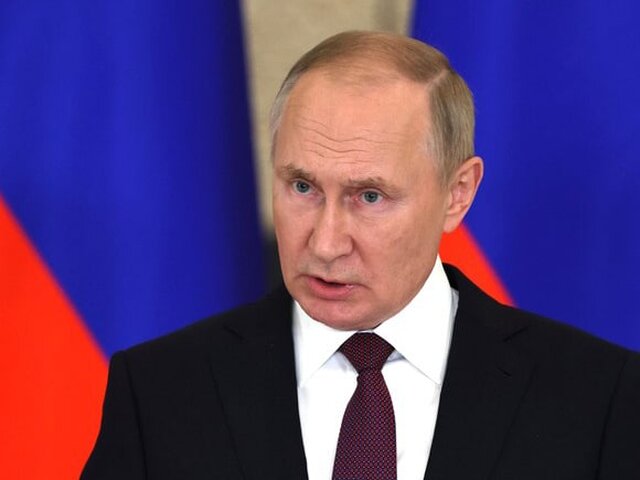 РФ вовремя поставила заслон попыткам повлиять на суверенитет государства – Путин