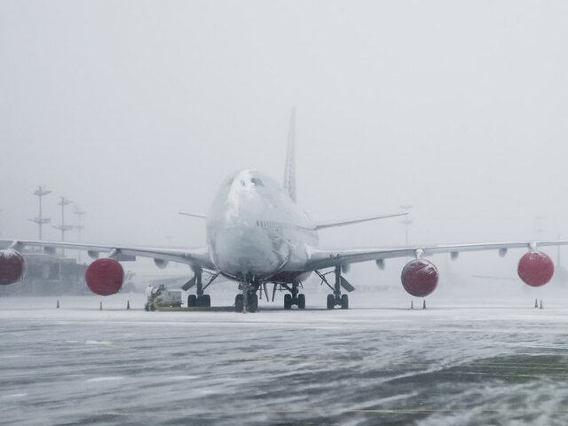 Росавиация продлила ограничения на полеты в 11 аэропортов РФ до 21 декабря