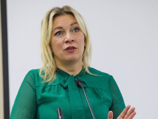Захарова прокомментировала заявление Дуды о пропаже второй ракеты