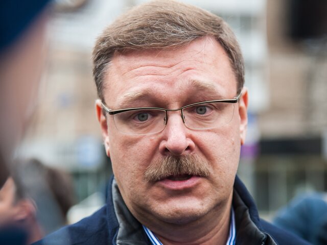 Косачев заявил о юридической безграмотности обвиняющих Россию евродепутатов