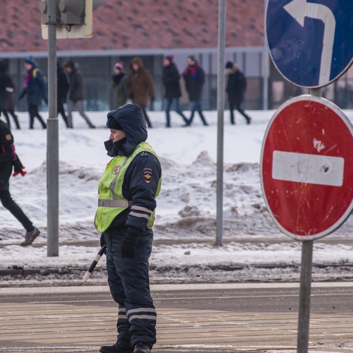 Схема движения в центре Москвы изменится в декабре из-за строительства  Троицкой линии – Москва 24, 25.11.2022