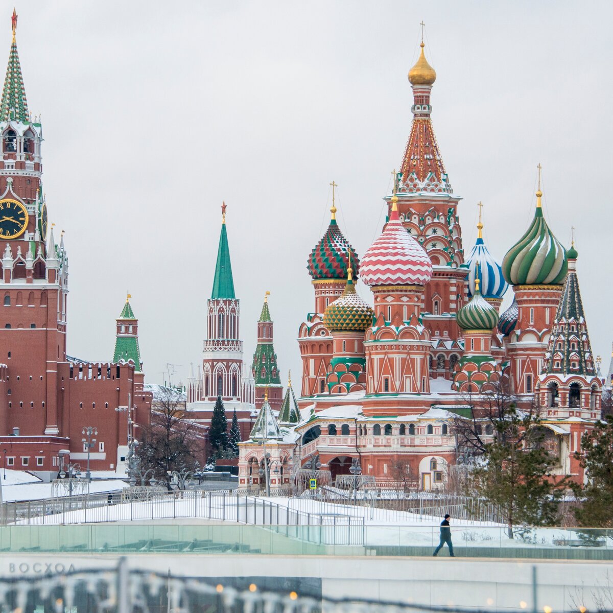 Новое здание Музеев Московского Кремля на Красной площади будет готово к  концу 2024 года – Москва 24, 24.11.2022