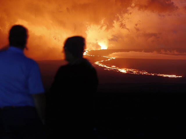 Приведет ли извержение самого крупного вулкана Земли к концу света