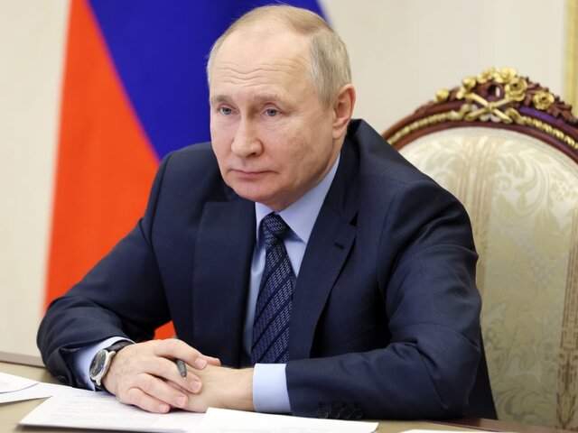 Путин заявил, что жители новых регионов должны почувствовать преимущества от жизни в РФ