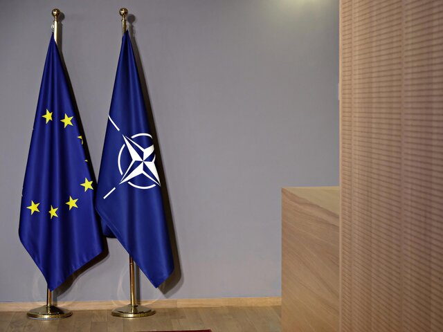 Лавров заявил, что НАТО вернулось к приоритетам холодной войны