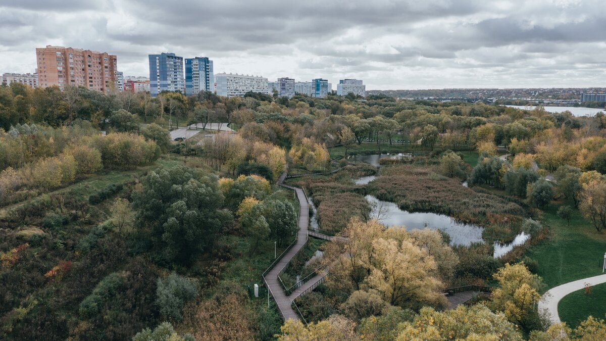 Москвичи смогут узнать о флоре и фауне района Капотня – Москва 24,  07.12.2022