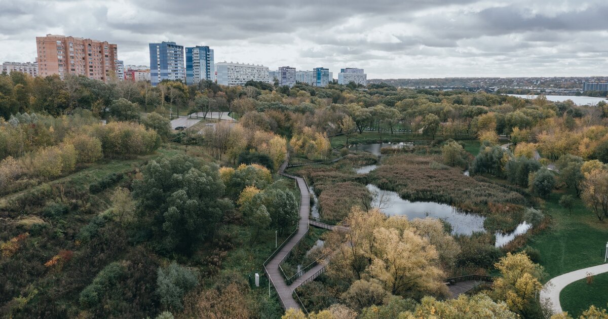 Капотня район москвы