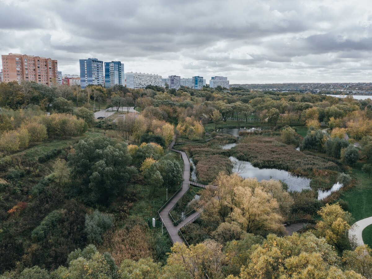 Москвичи смогут узнать о флоре и фауне района Капотня – Москва 24,  07.12.2022