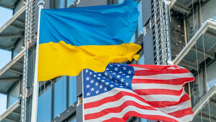 Белый дом заявил о сокращении возможностей США по оказанию помощи Украине