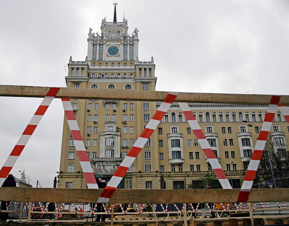 На круглом столе рассказали об особенностях Триумфальной площади – Москва  24, 20.02.2014