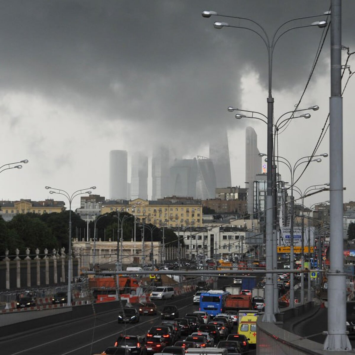 Москвичей предупредили о начале сезона ураганов – Москва 24, 24.05.2023