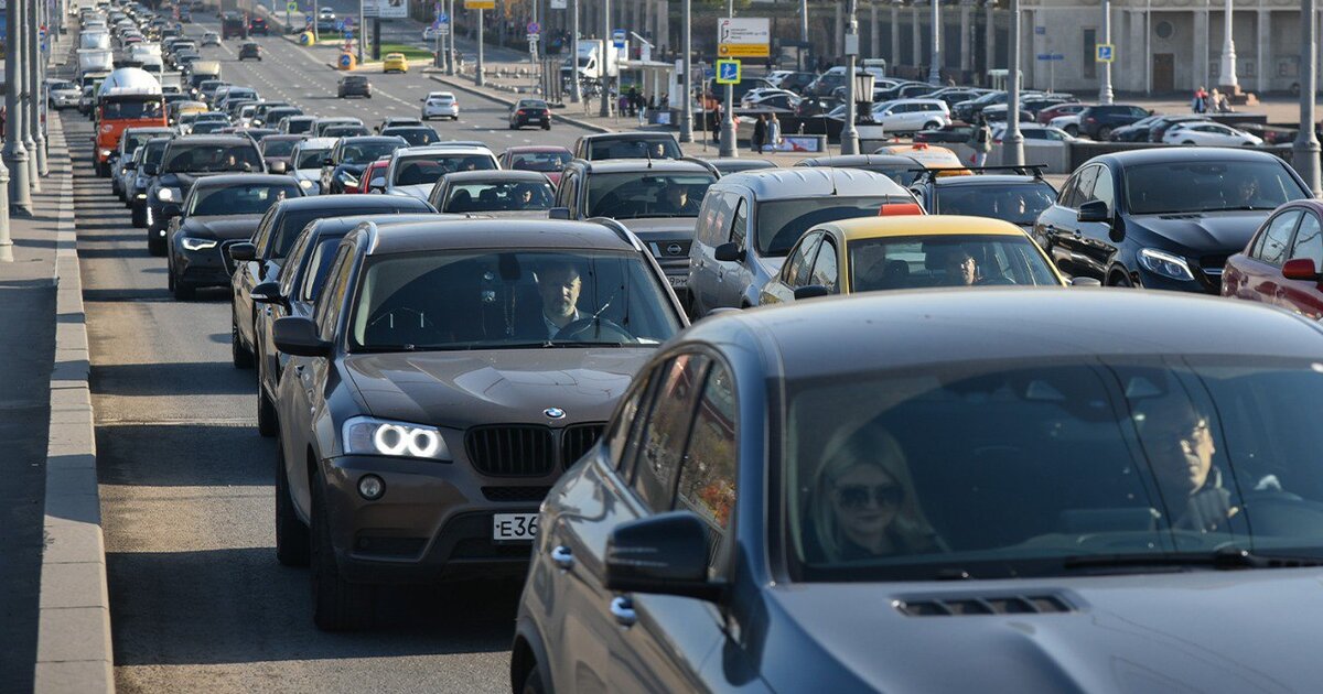 Вечерняя москва садовое кольцо пирогов александр