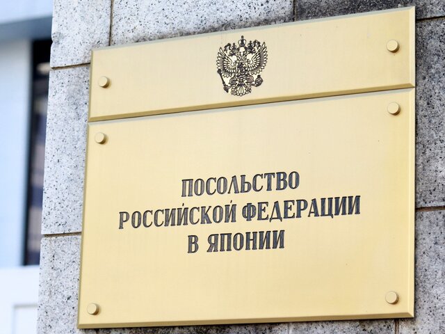 Посольство РФ сообщило о снижении товарооборота между Россией и Японией