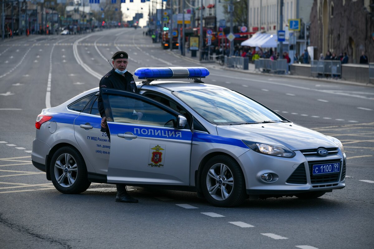 Ряд улиц в центре Москвы перекроют 7 мая – Москва 24, 06.05.2023