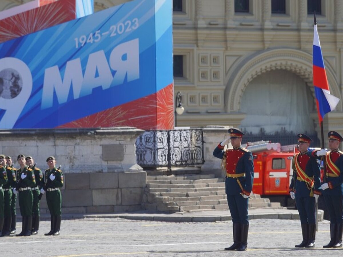 Москва отметила День Победы – Москва 24, 09.05.2023