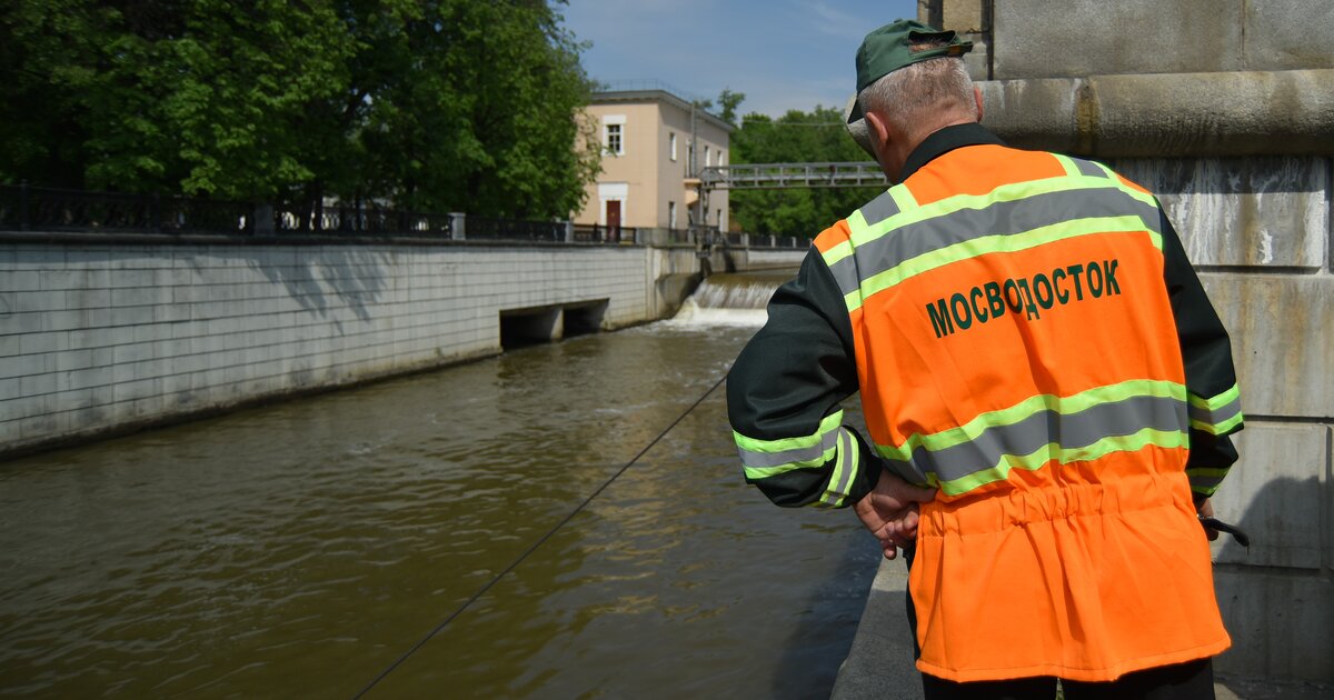 Мосводосток вакансии в москве