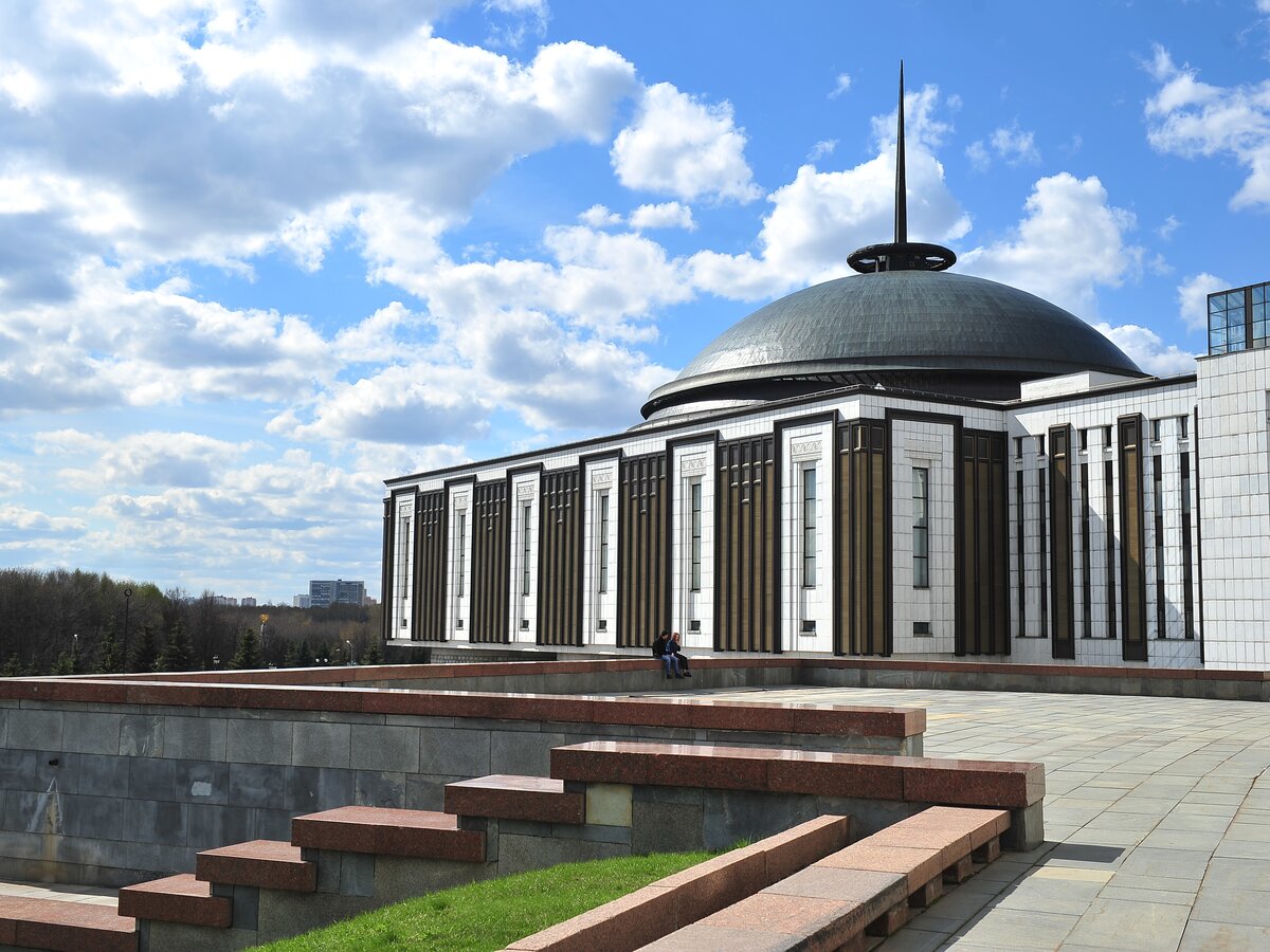 В московском Музее Победы открылась выставка героев СВО – Москва 24,  20.05.2023