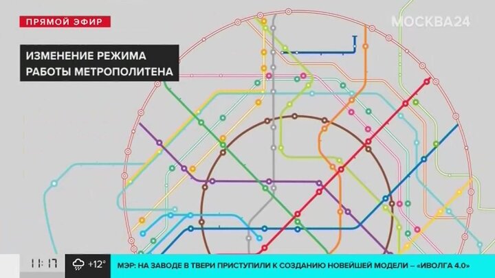 Серпуховско тимирязевская линия схема