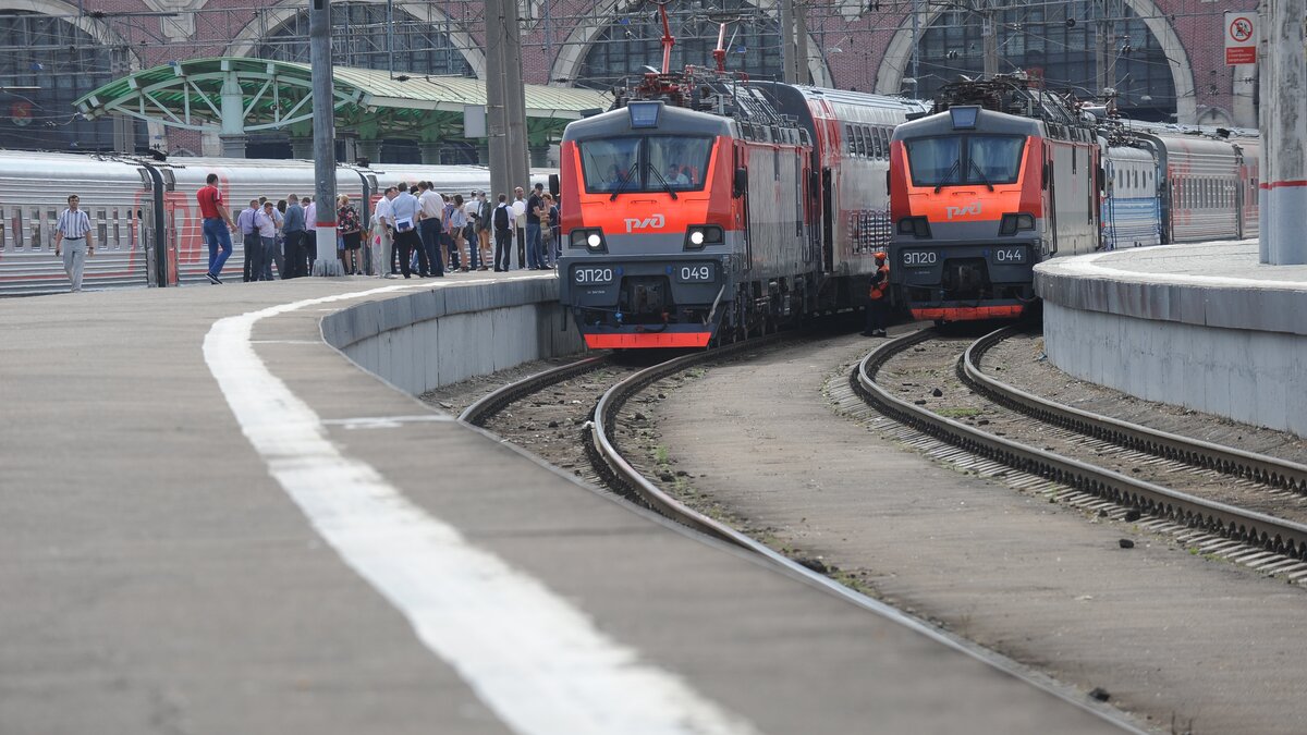 Сезонный поезд между Москвой и Калининградом начнет курсировать с 11 июня –  Москва 24, 17.05.2023