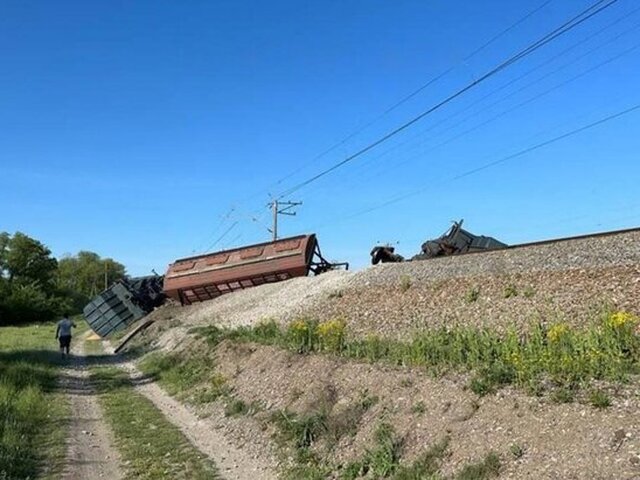Политолог Дажаралла назвал взрыв на железной дороге в Крыму диверсией и провокацией