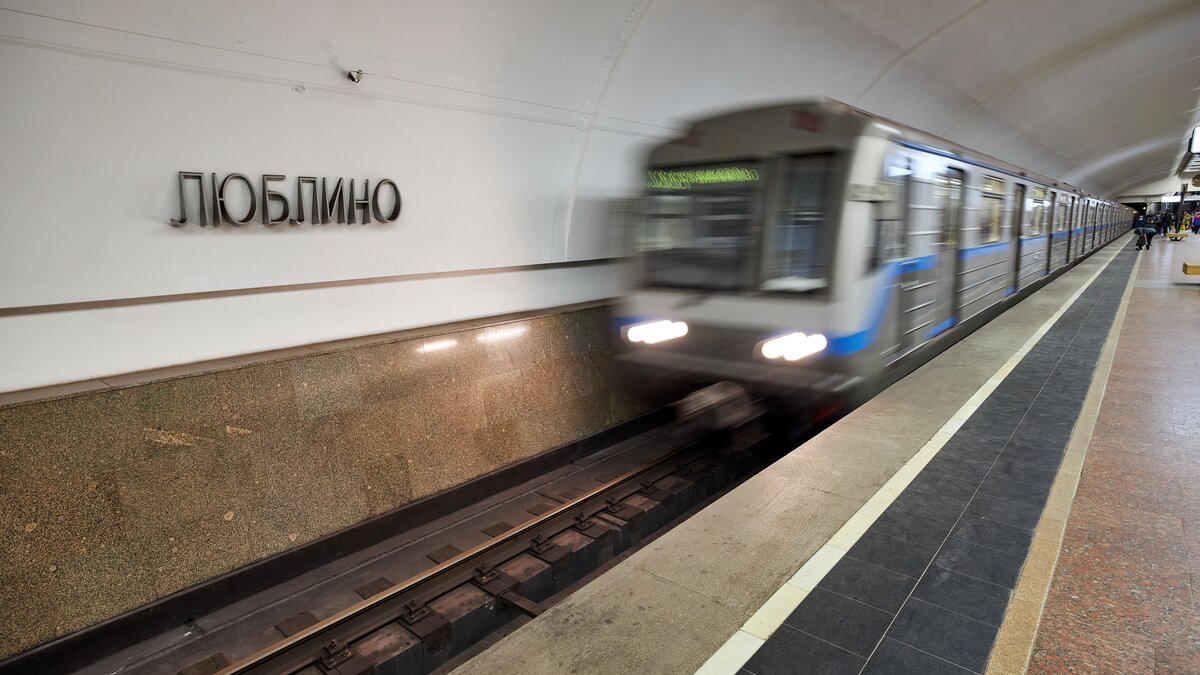 Движение поездов на участке Люблинско-Дмитровской линии метро восстановили  – Москва 24, 14.05.2023