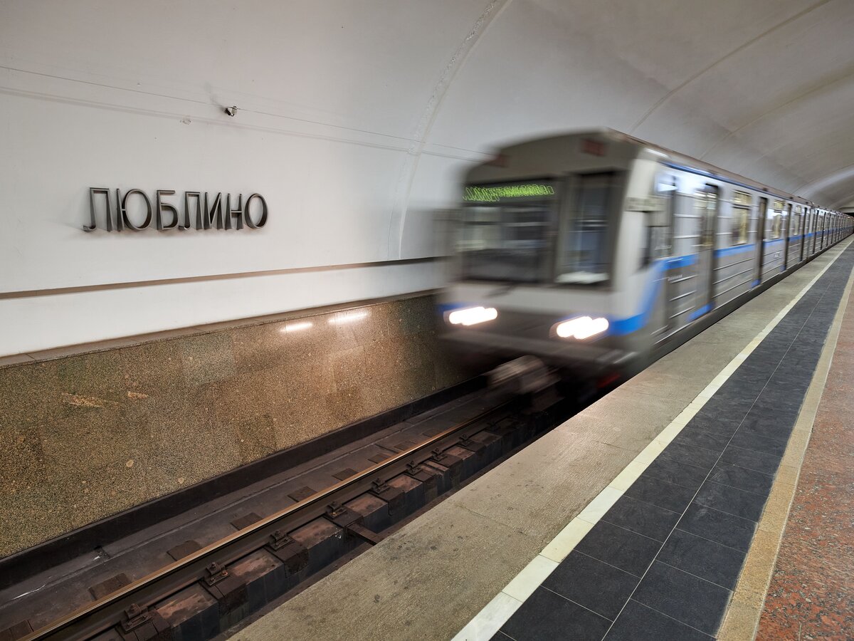 Движение поездов на участке Люблинско-Дмитровской линии метро восстановили  – Москва 24, 14.05.2023