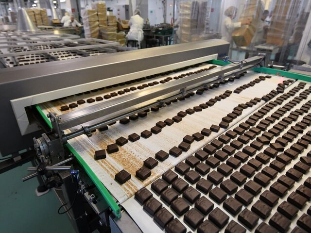 Ассортимент профессионального оборудования для производства шоколада расширят в Москве
