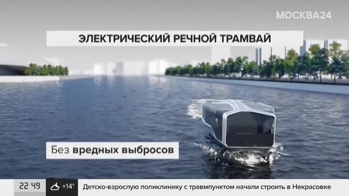 Водный трамвайчик в москве расписание